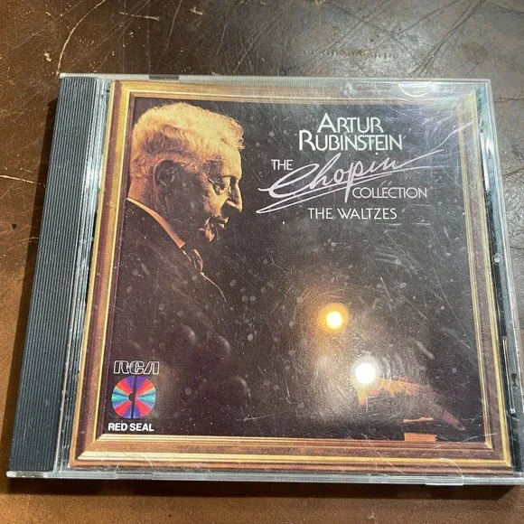 Media | Artur Rubinstein The Chopin Collection The Waltzes